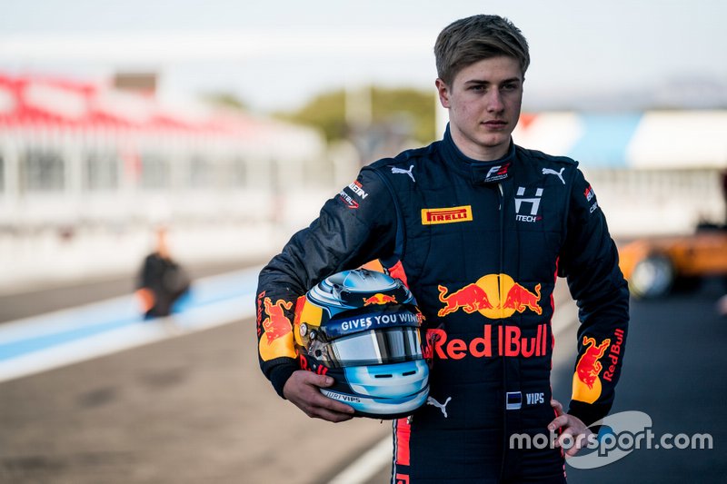 №21. Юри Випс (Эстония, 18 лет), Hitech Grand Prix