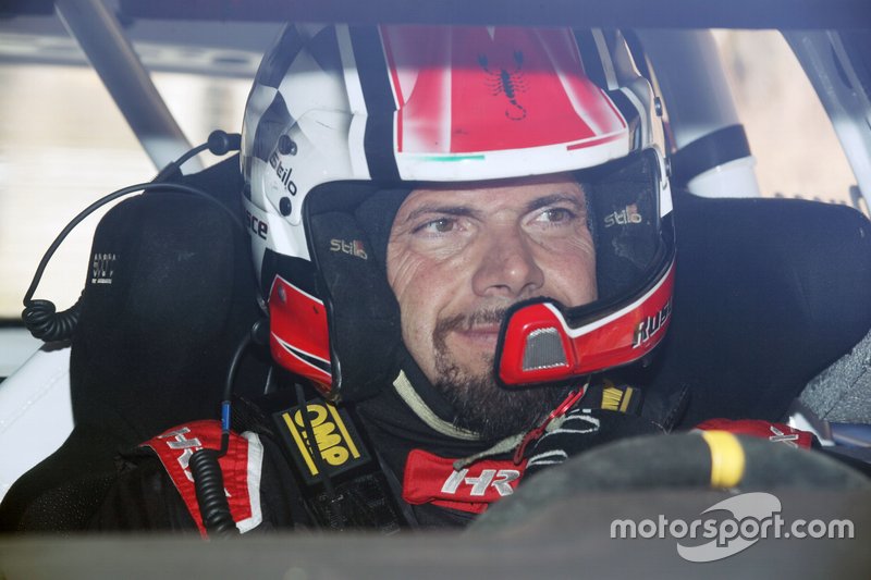 Antonio Rusce, Sauro Farnocchia, Volkswagen Polo R5 #5, XRaceSport