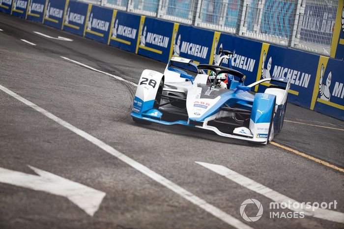 Antonio Felix da Costa, BMW I Andretti Motorsports, BMW iFE.18