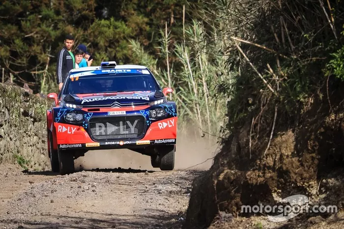 Azores Rallye 2019