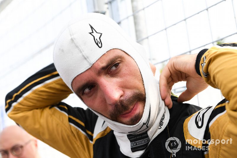 Jean-Eric Vergne, DS TECHEETAH