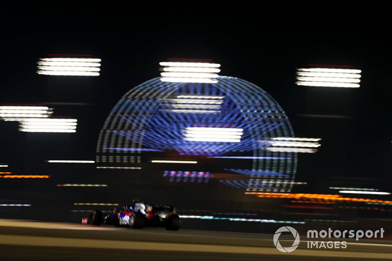 Alexander Albon, Toro Rosso STR14