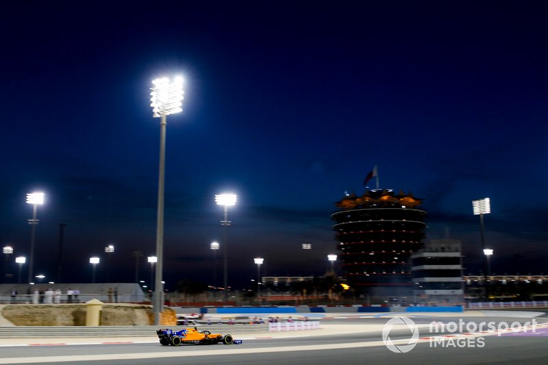 Carlos Sainz Jr., McLaren MCL34