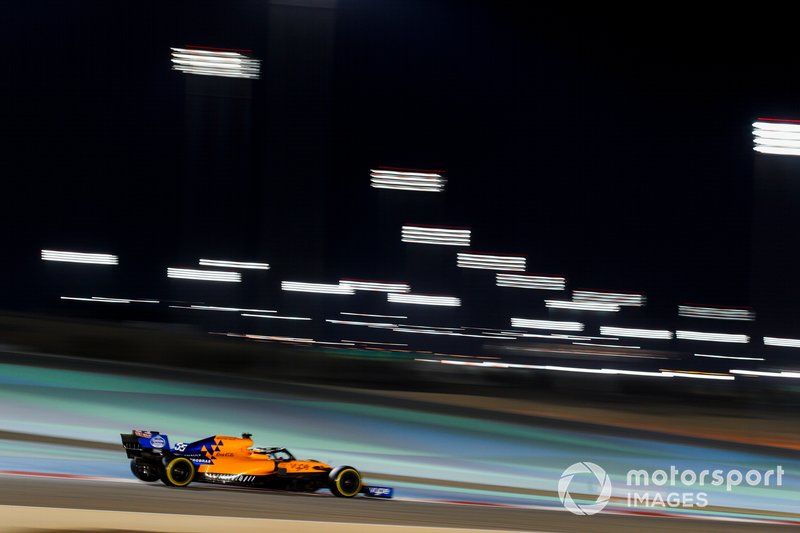Carlos Sainz Jr., McLaren MCL34