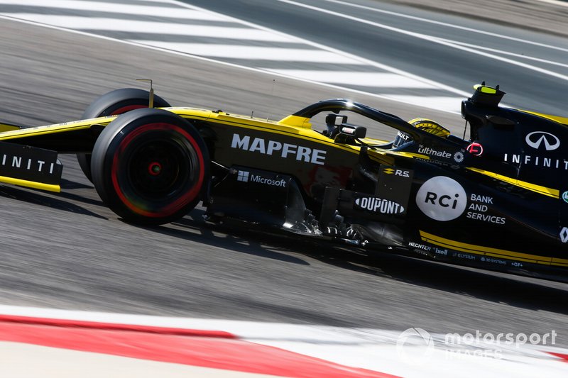 Nico Hulkenberg, Renault R.S. 19