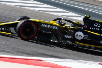 Nico Hulkenberg, Renault R.S. 19