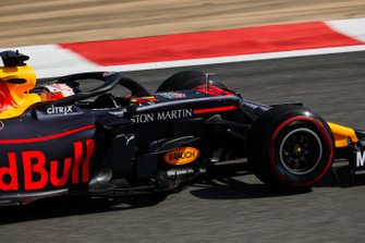 Max Verstappen, Red Bull Racing RB15