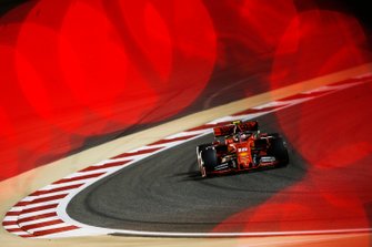 Charles Leclerc, Ferrari SF90