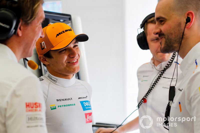 Lando Norris, McLaren