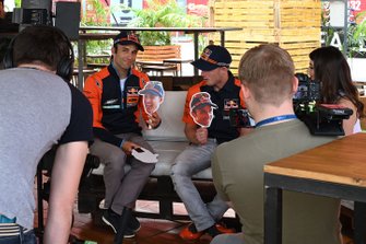 Johann Zarco, Red Bull KTM Factory Racing, Pol Espargaro, Red Bull KTM Factory Racing