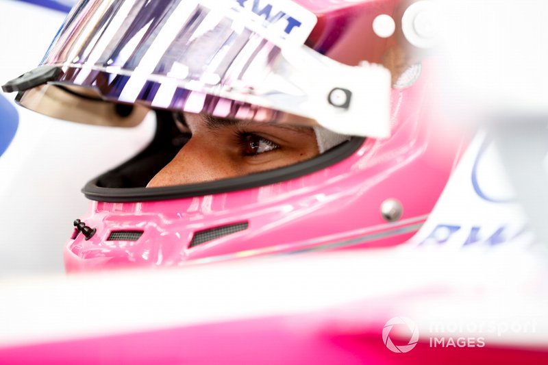Lance Stroll, Racing Point