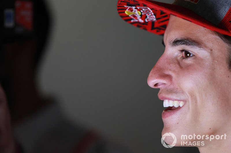 Marc Marquez, Repsol Honda Team