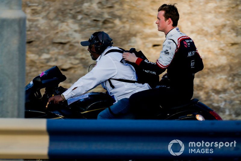 Callum Ilott, SAUBER JUNIOR TEAM BY CHAROUZ