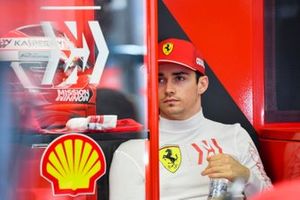 Charles Leclerc, Ferrari