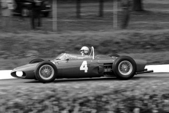 Wolfgang Von Trips, Ferrari