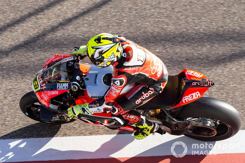Alvaro Bautista, Aruba.it Racing-Ducati Team