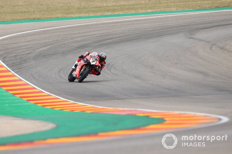 Chaz Davies, Aruba.it Racing-Ducati Team