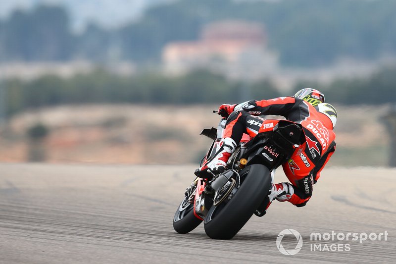 Chaz Davies, Aruba.it Racing-Ducati Team