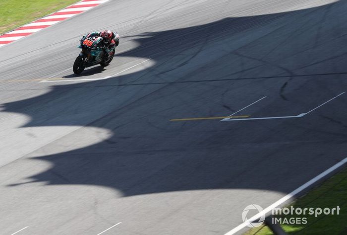 Fabio Quartararo, Petronas Yamaha SRT