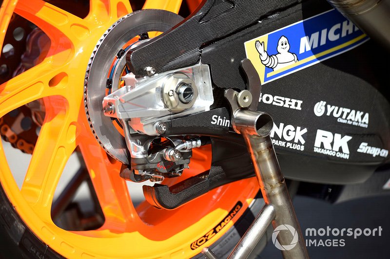 Мотоцикл Honda RC213V