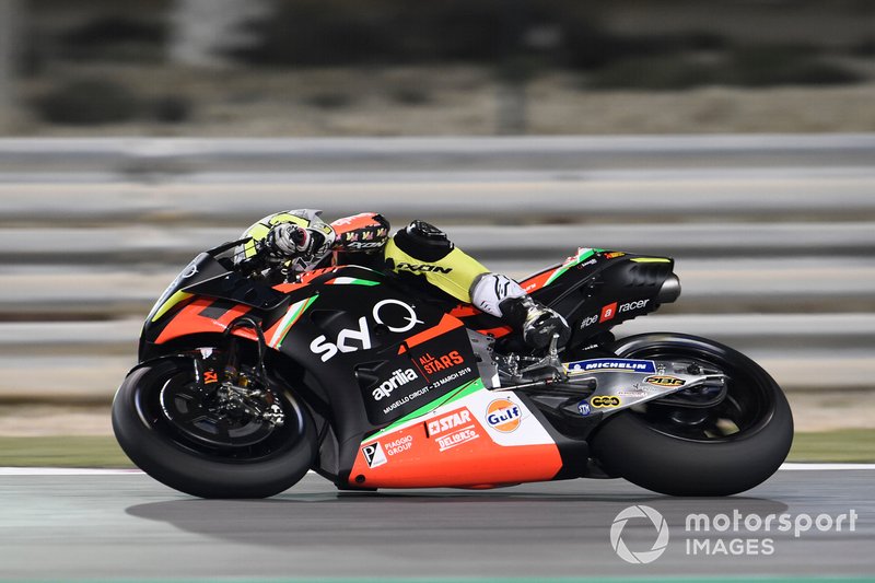 Aleix Espargaro, Aprilia Racing Team Gresini