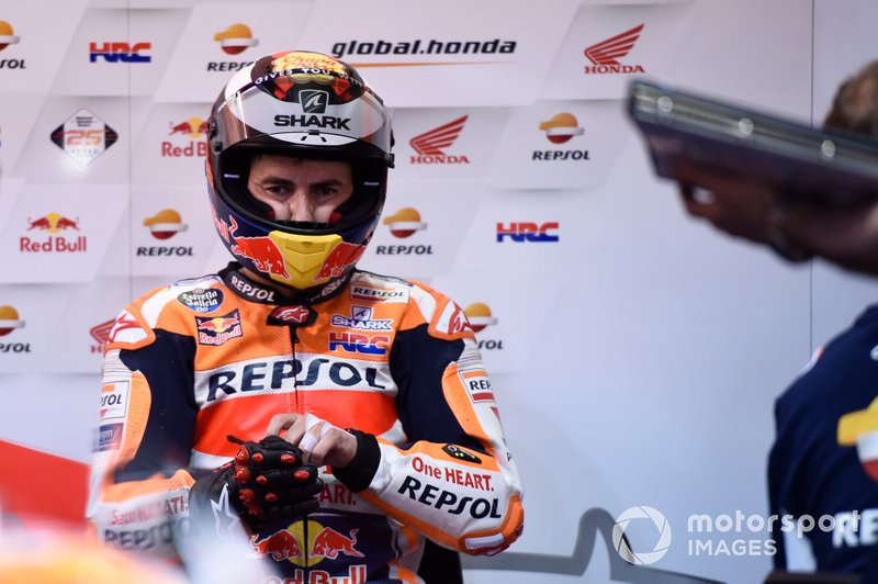 Jorge Lorenzo, Repsol Honda Team
