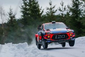 Thierry Neuville, Nicolas Gilsoul, Hyundai Motorsport, Hyundai i20 Coupé WRC 2019