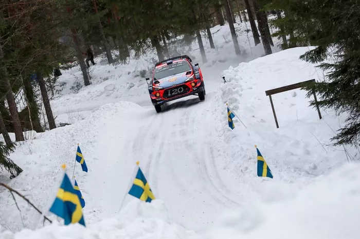 Sébastien Loeb, Daniel Elena, Hyundai i20 WRC, Hyundai Motorsport