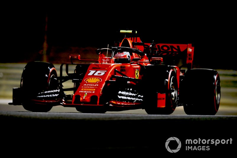 1: Шарль Леклер, Ferrari SF90, 1:27.866