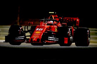 Charles Leclerc, Ferrari SF90