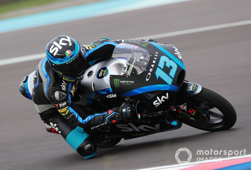 Celestino Vietti, Sky Racing Team VR46