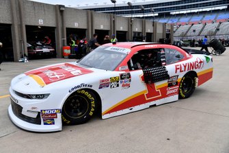 Michael Annett, JR Motorsports, Chevrolet Camaro Chevrolet Pilot Flying J
