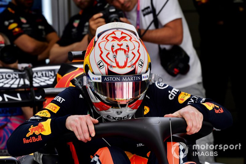 Max Verstappen, Red Bull Racing
