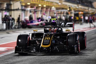 Kevin Magnussen, Haas F1 Team VF-19
