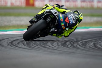 Valentino Rossi, Yamaha Factory Racing