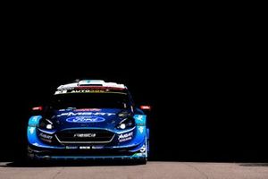 Teemu Suninen, Marko Salminen, M-Sport Ford WRT Ford Fiesta WRC