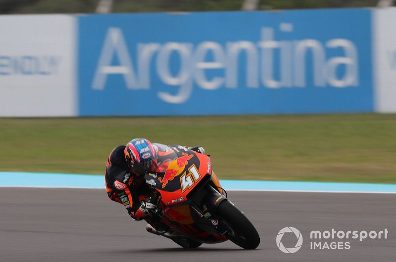 Brad Binder, KTM Ajo
