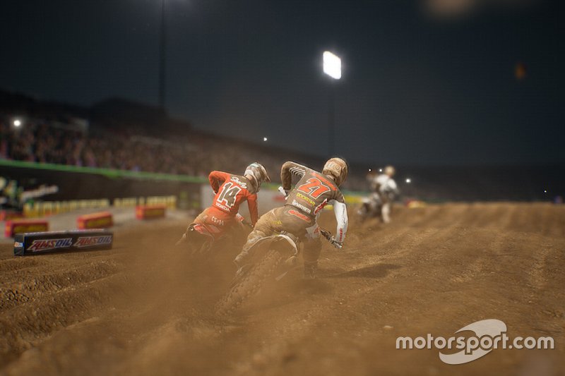 Imagen del 'Monster Energy Supercross 2'