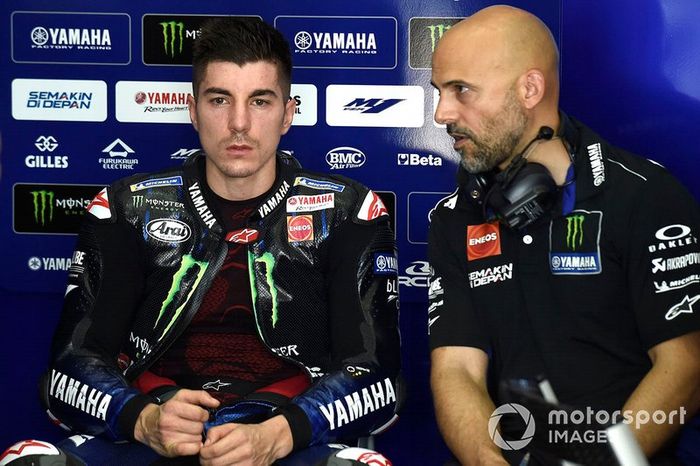 Maverick Vinales, Yamaha Factory Racing