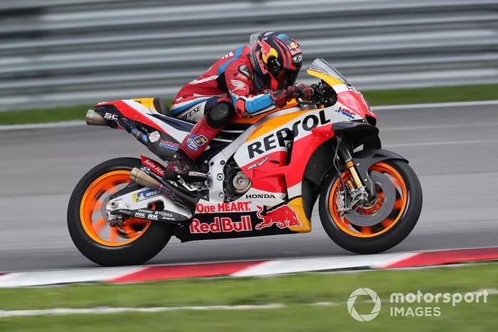 Stefan Bradl, HRC Honda Team