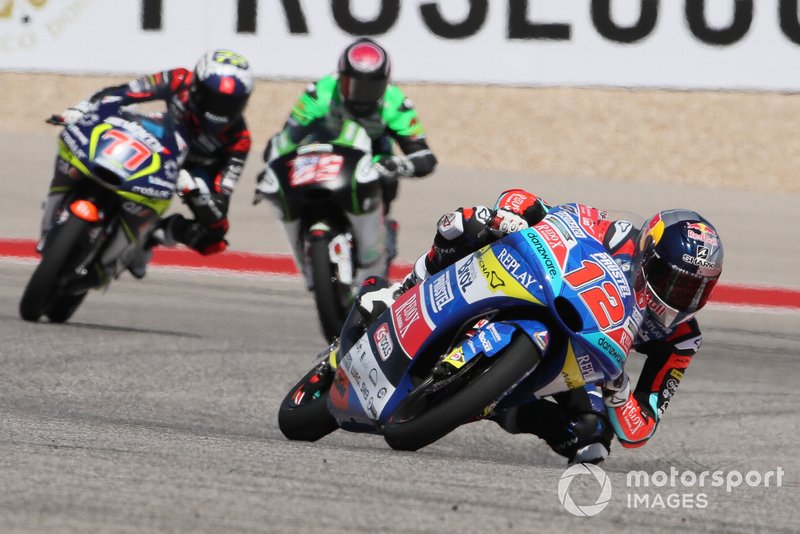 Filip Salac, Prustel GP