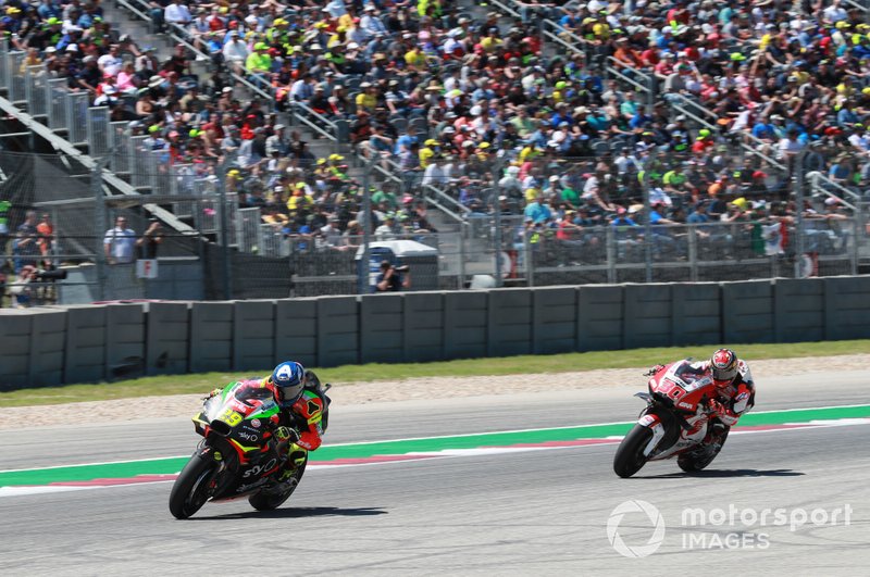 Andrea Iannone, Aprilia Racing Team Gresini
