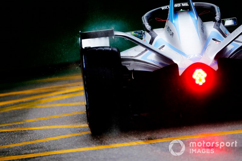 Felipe Massa, Venturi Formula E, Venturi VFE05