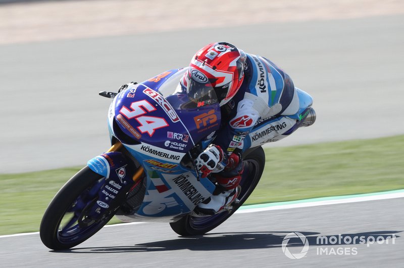 Riccardo Rossi, Gresini Racing