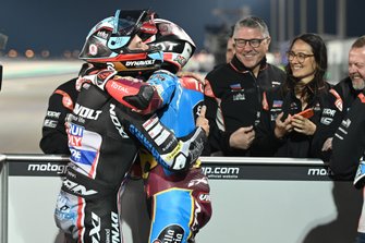 Marcel Schrotter, Intact GP, Xavi Vierge, Marc VDS Racing