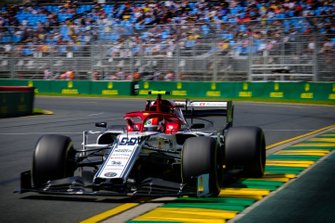 Antonio Giovinazzi, Alfa Romeo Racing C38