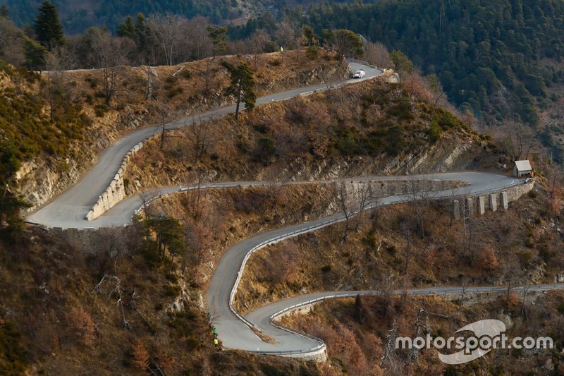 Kris Meeke, Sebastian Marshall, Toyota Gazoo Racing WRT Toyota Yaris WRC