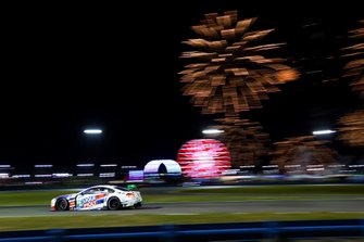 #96 Turner Motorsport BMW M6 GT3, GTD: Bill Auberlen, Robby Foley, Dillon Machavern, Jens Klingmann
