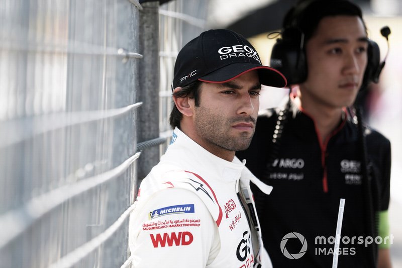 O ePrix anterior, no México, teve a estreia de Felipe Nasr