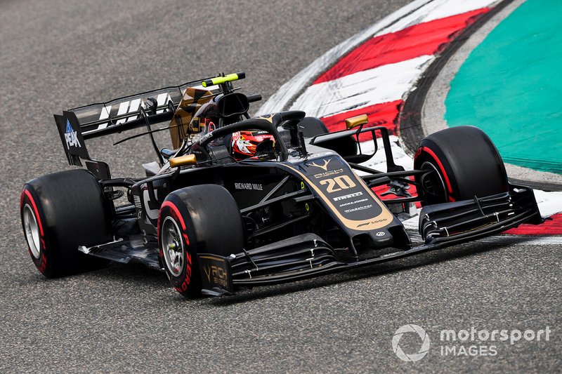 Kevin Magnussen, Haas F1 Team VF-19